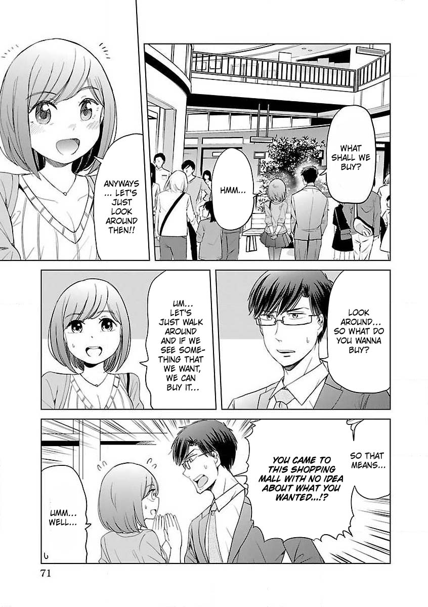 Read Koi Suru Fukurahagi EN Manga Online