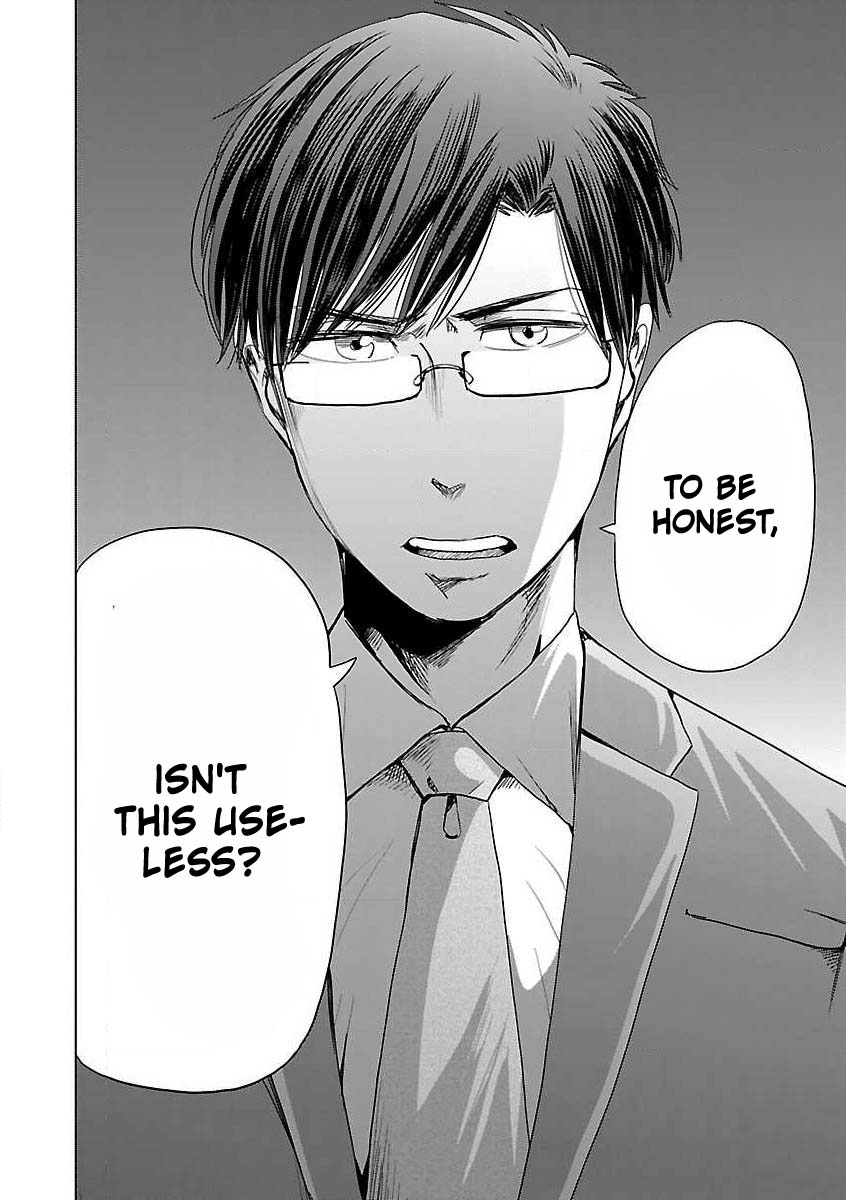Read Koi Suru Fukurahagi EN Manga Online