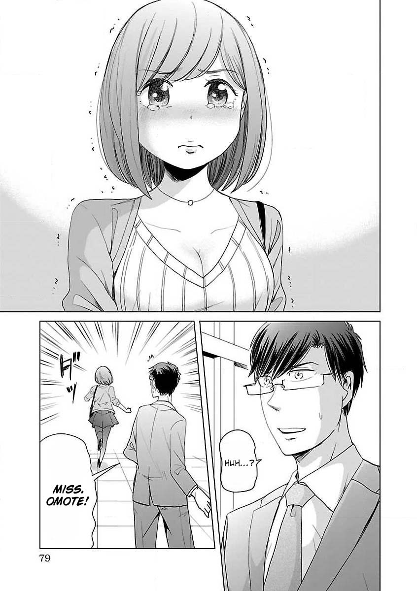 Read Koi Suru Fukurahagi EN Manga Online