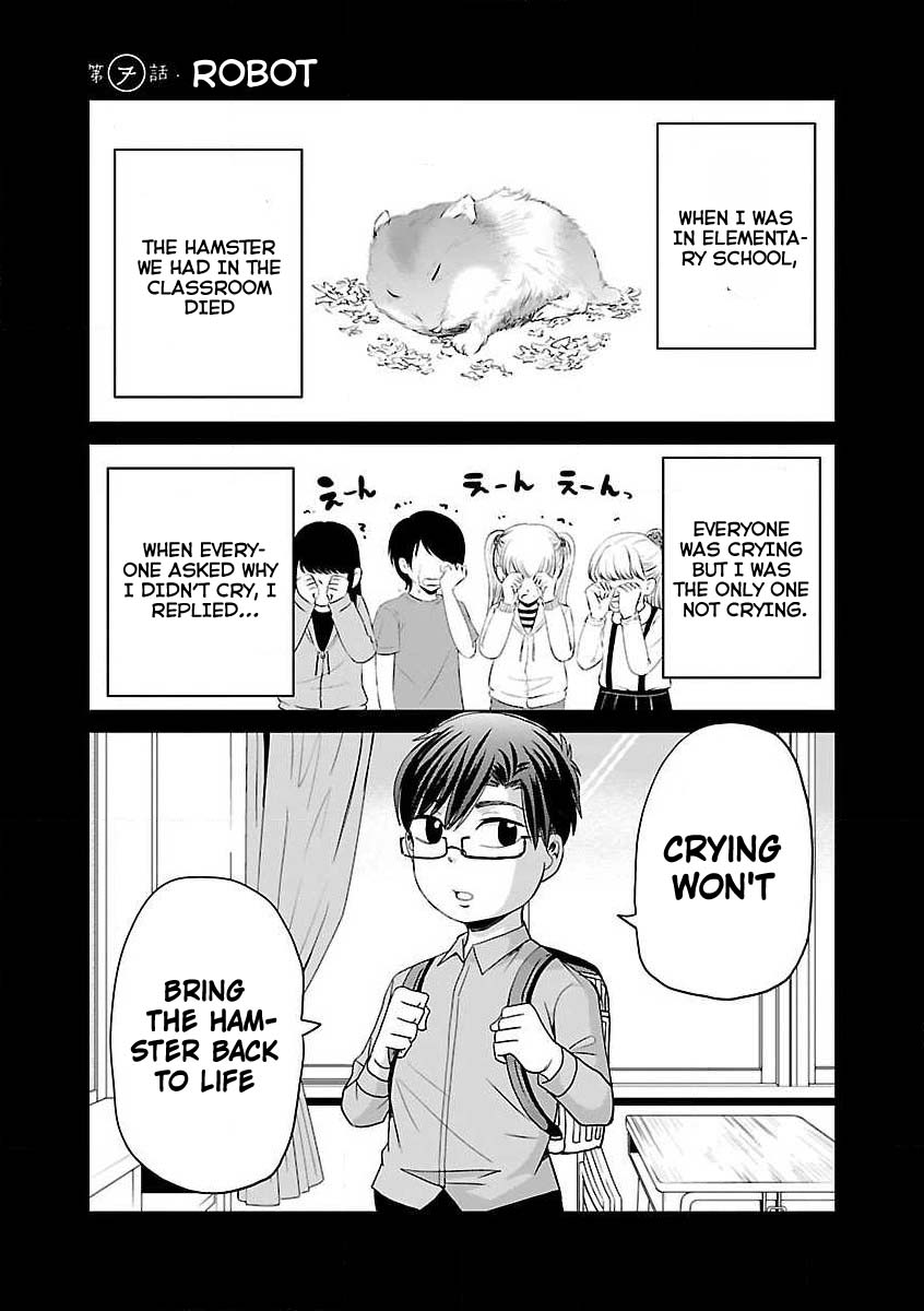 Read Koi Suru Fukurahagi EN Manga Online