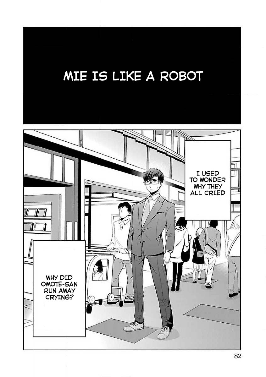 Read Koi Suru Fukurahagi EN Manga Online