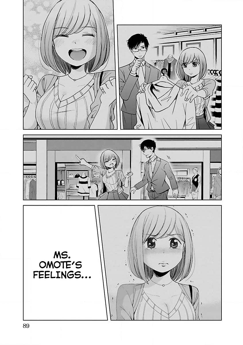 Read Koi Suru Fukurahagi EN Manga Online