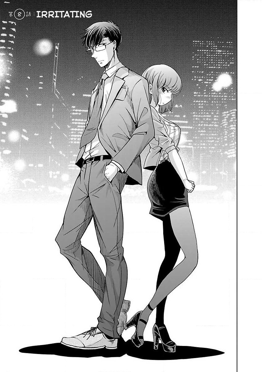 Read Koi Suru Fukurahagi EN Manga Online