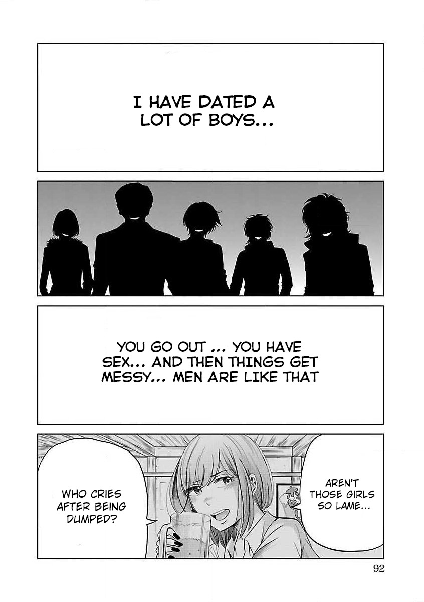 Read Koi Suru Fukurahagi EN Manga Online