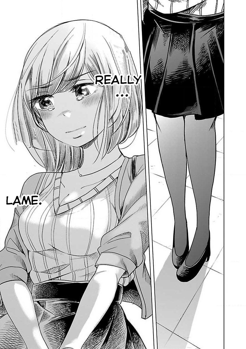 Read Koi Suru Fukurahagi EN Manga Online