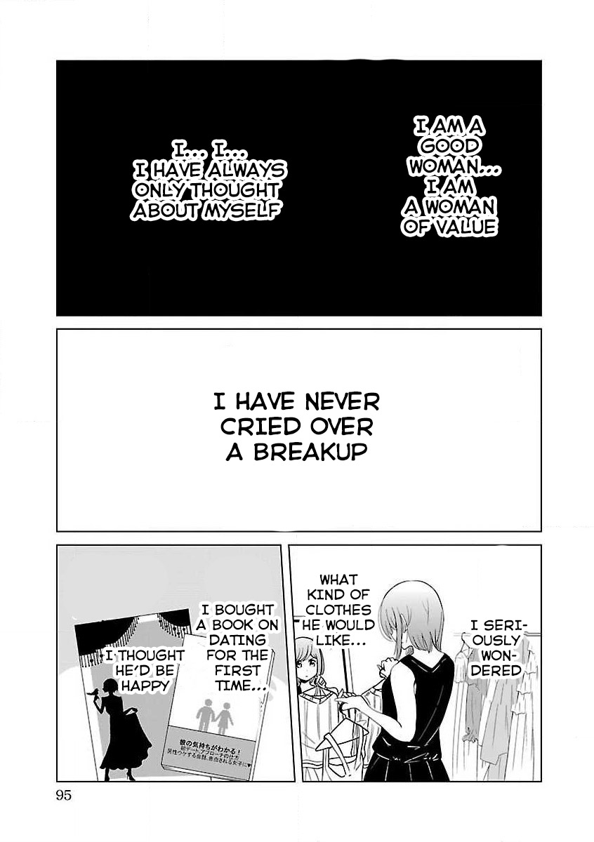 Read Koi Suru Fukurahagi EN Manga Online