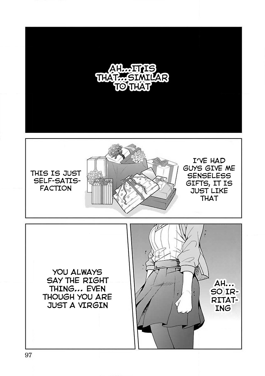 Read Koi Suru Fukurahagi EN Manga Online
