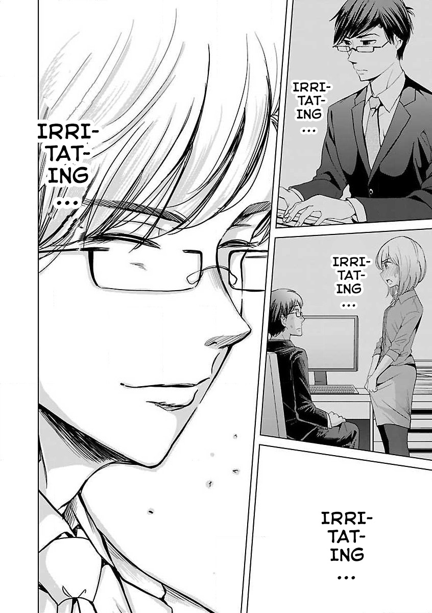 Read Koi Suru Fukurahagi EN Manga Online