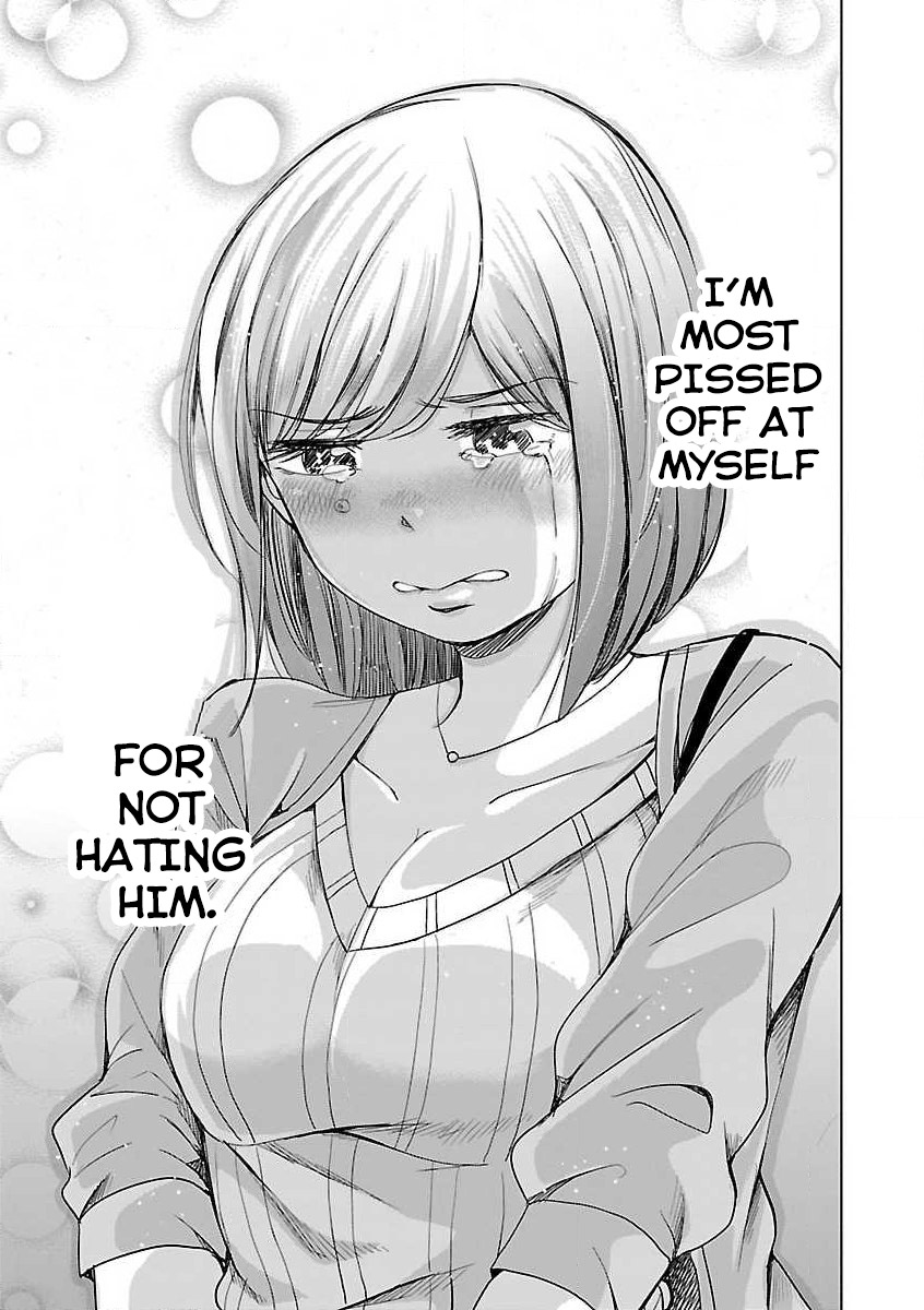 Read Koi Suru Fukurahagi EN Manga Online
