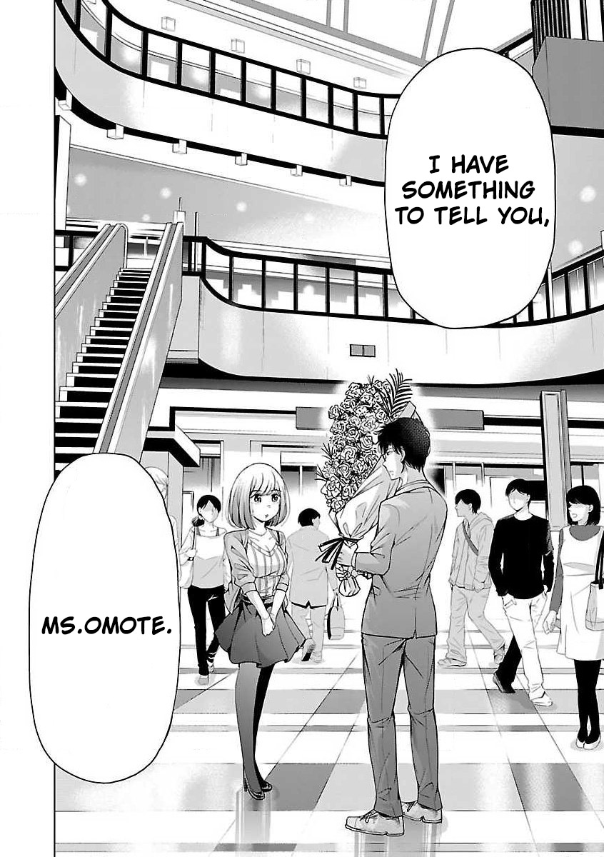 Read Koi Suru Fukurahagi EN Manga Online
