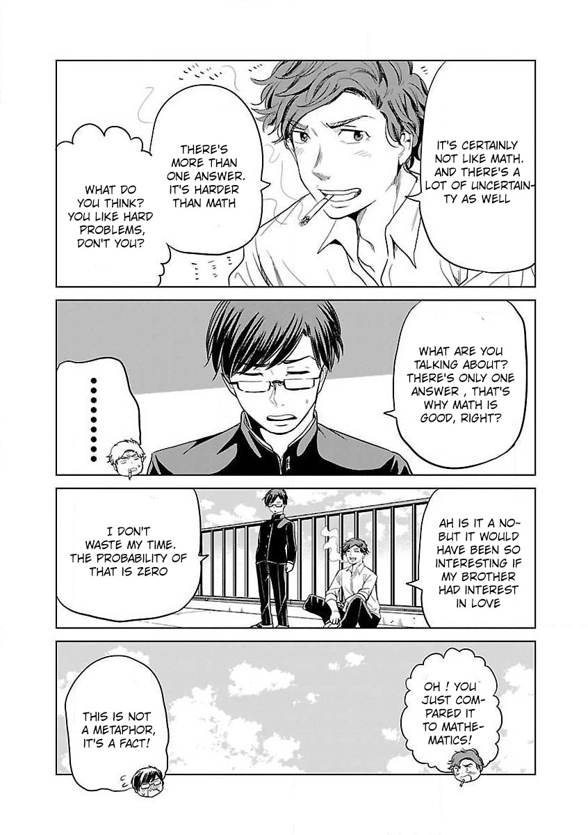 Read Koi Suru Fukurahagi EN Manga Online