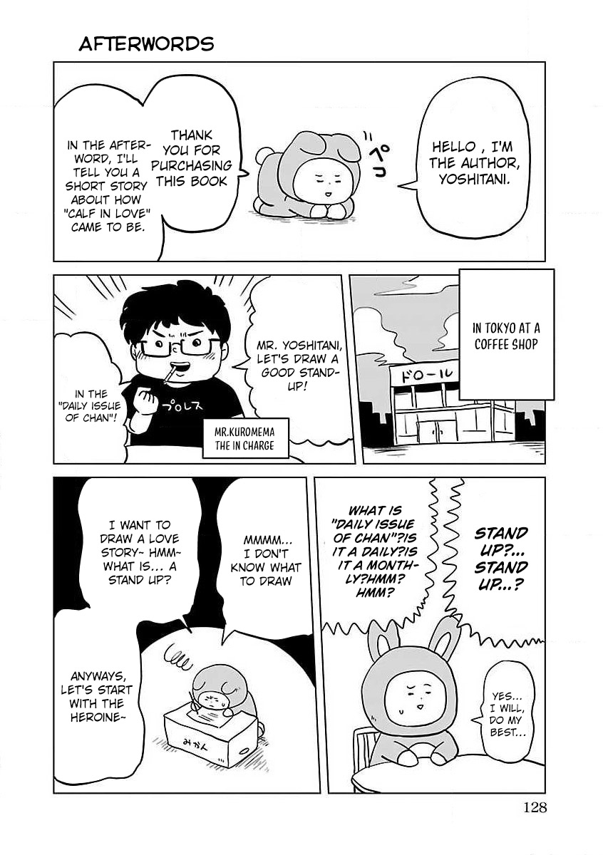 Read Koi Suru Fukurahagi EN Manga Online