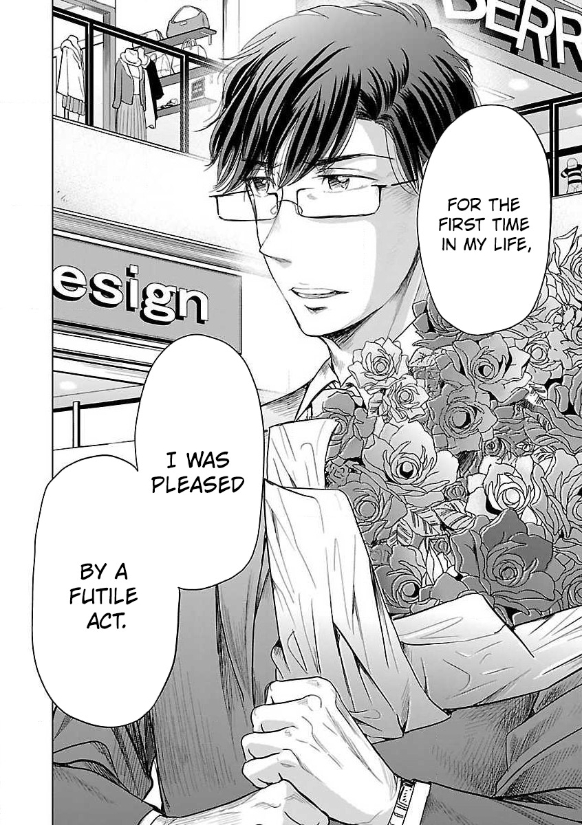 Read Koi Suru Fukurahagi EN Manga Online