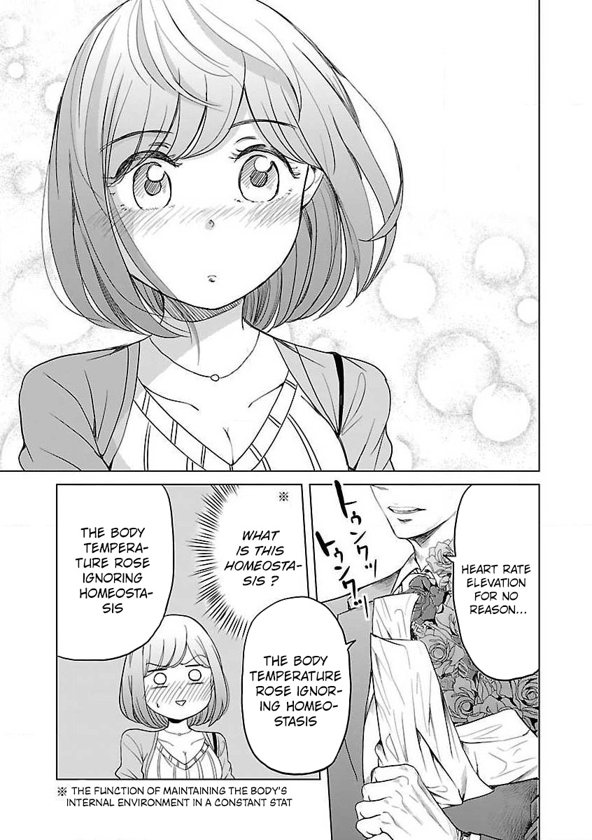 Read Koi Suru Fukurahagi EN Manga Online