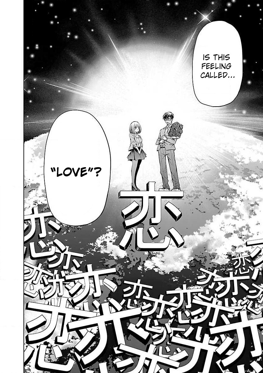 Read Koi Suru Fukurahagi EN Manga Online