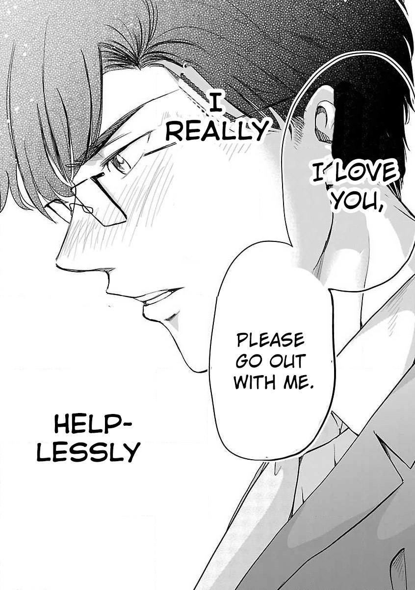 Read Koi Suru Fukurahagi EN Manga Online