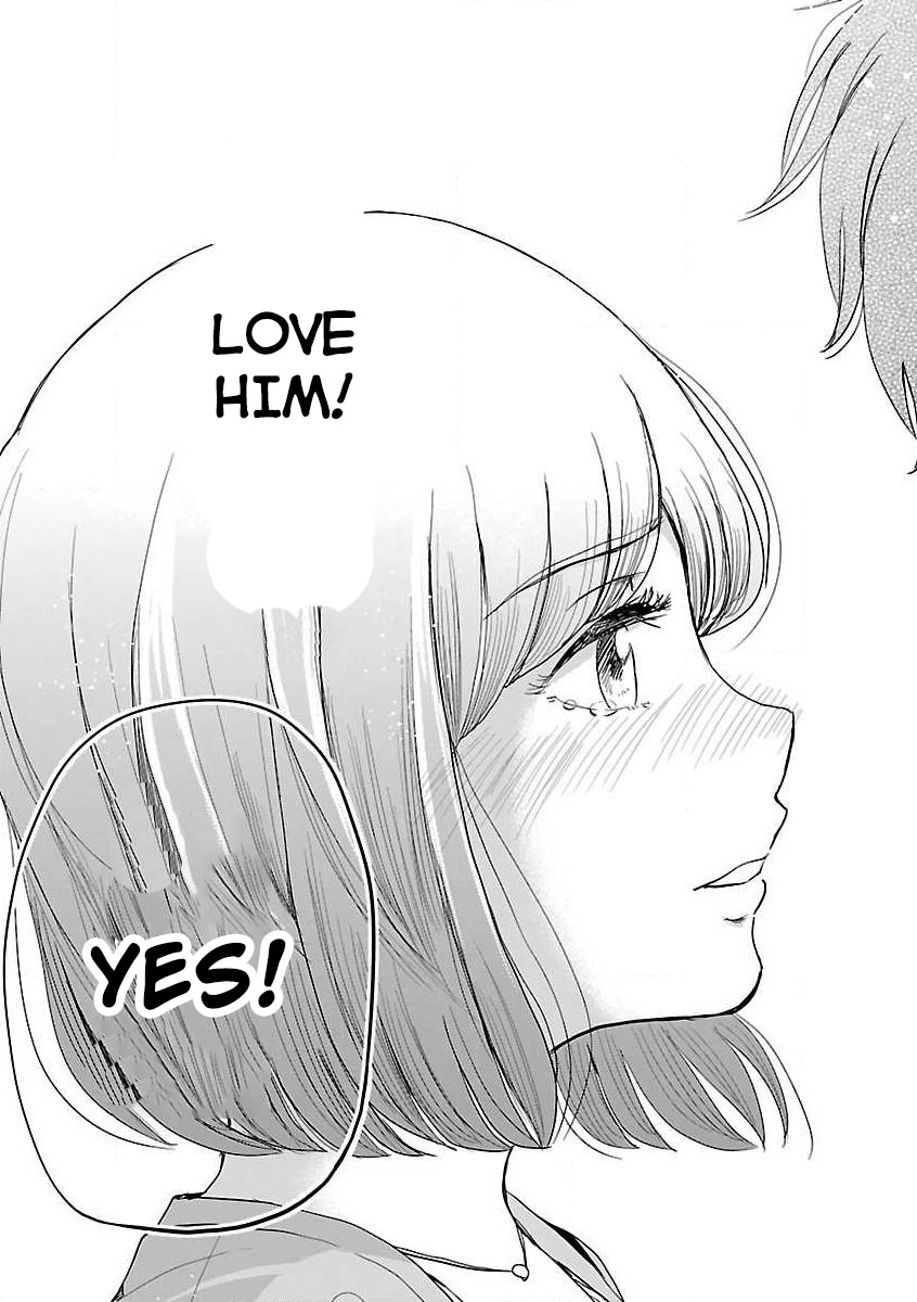 Read Koi Suru Fukurahagi EN Manga Online