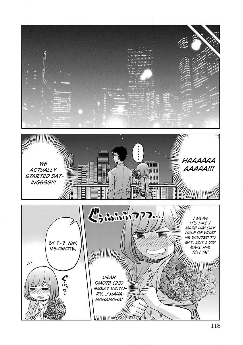 Read Koi Suru Fukurahagi EN Manga Online
