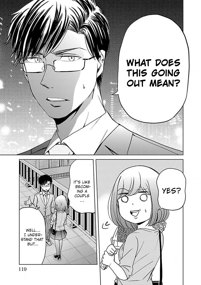 Read Koi Suru Fukurahagi EN Manga Online