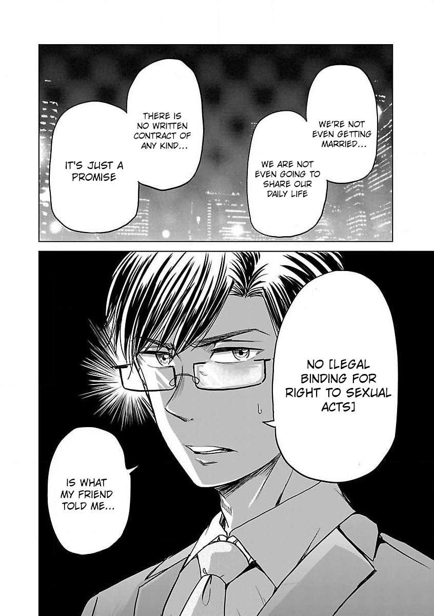 Read Koi Suru Fukurahagi EN Manga Online