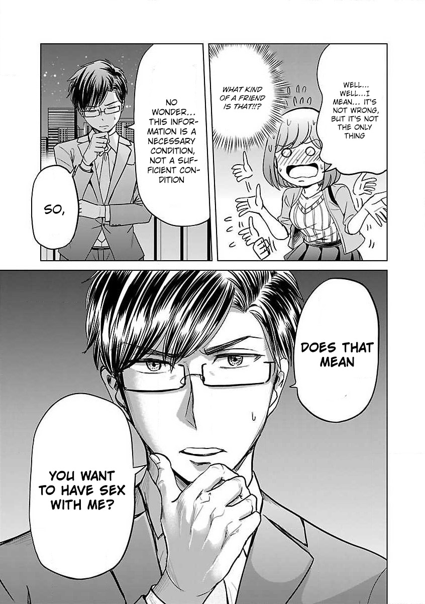 Read Koi Suru Fukurahagi EN Manga Online