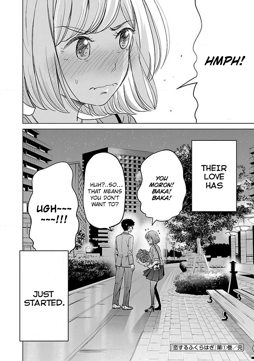Read Koi Suru Fukurahagi EN Manga Online