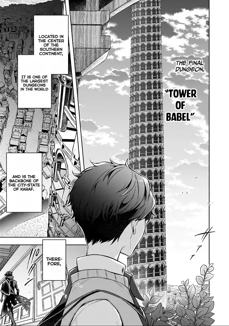 Read Kougekiryoku Zero Kara Hajimeru Kenseitan EN Manga Online