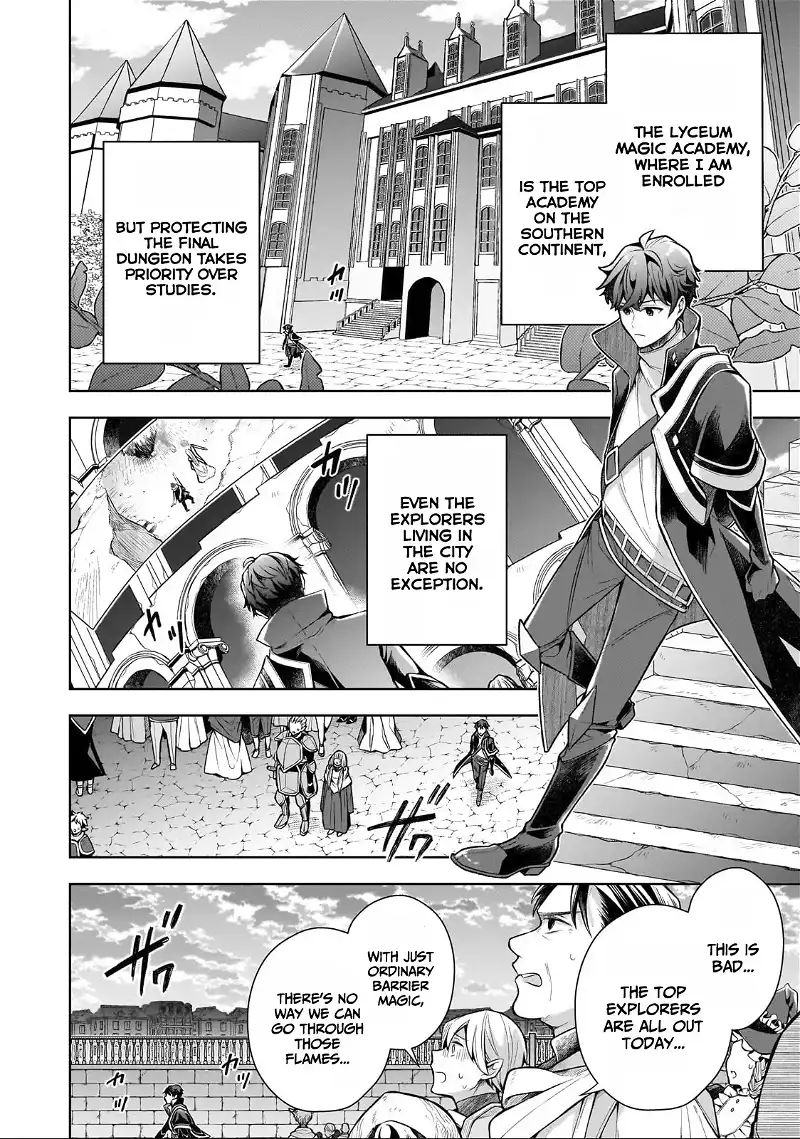 Read Kougekiryoku Zero Kara Hajimeru Kenseitan EN Manga Online