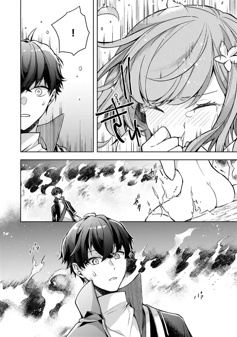 Read Kougekiryoku Zero Kara Hajimeru Kenseitan EN Manga Online