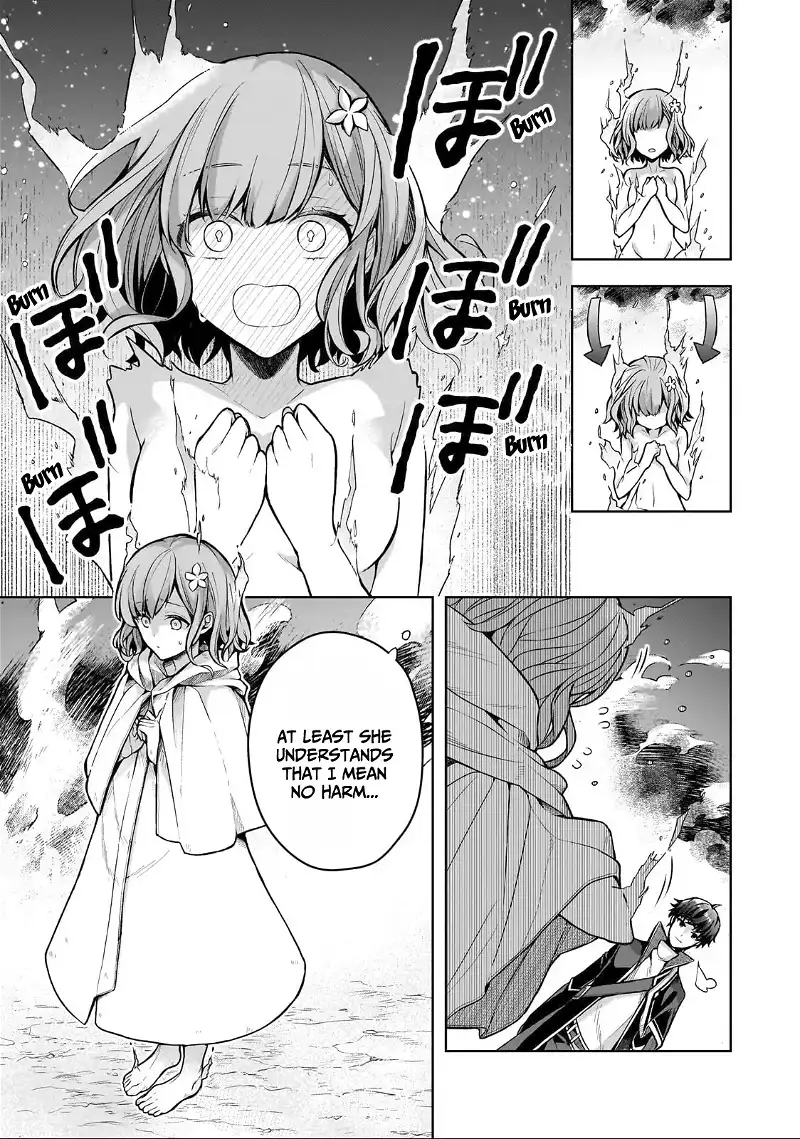 Read Kougekiryoku Zero Kara Hajimeru Kenseitan EN Manga Online