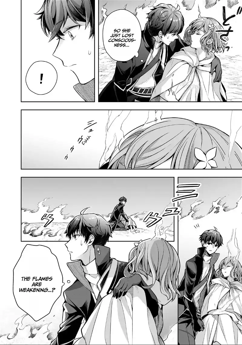 Read Kougekiryoku Zero Kara Hajimeru Kenseitan EN Manga Online