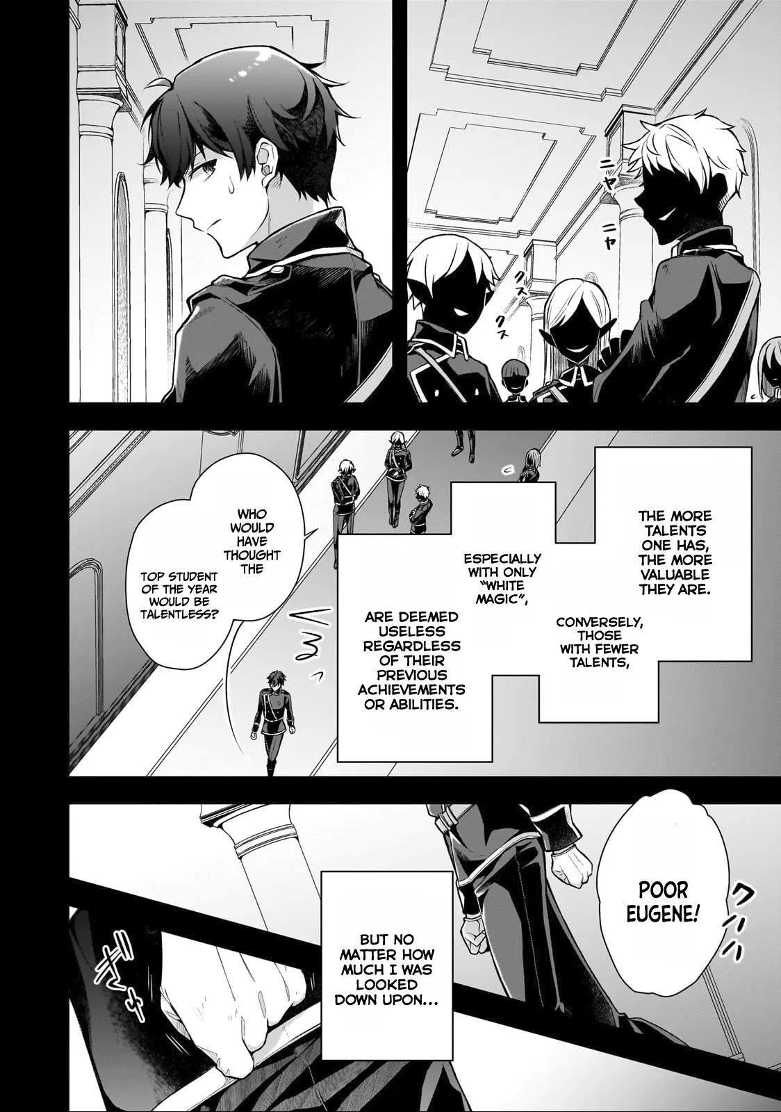 Read Kougekiryoku Zero Kara Hajimeru Kenseitan EN Manga Online