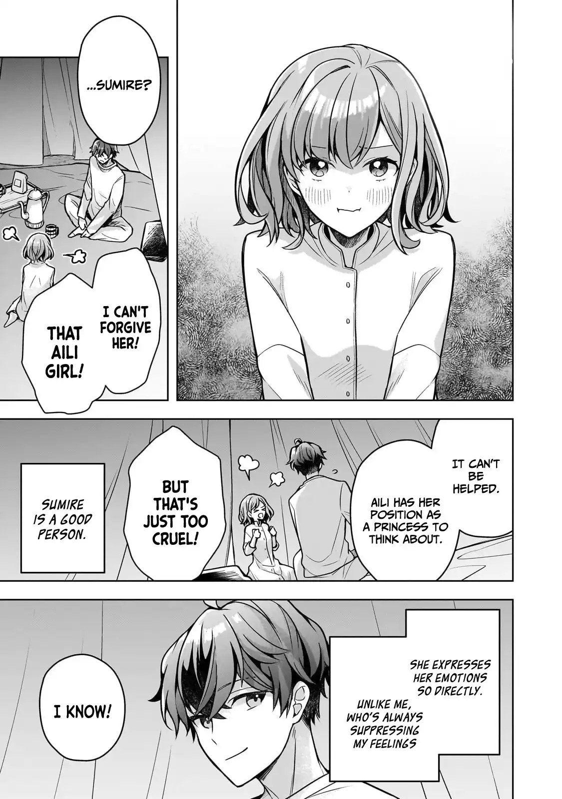 Read Kougekiryoku Zero Kara Hajimeru Kenseitan EN Manga Online