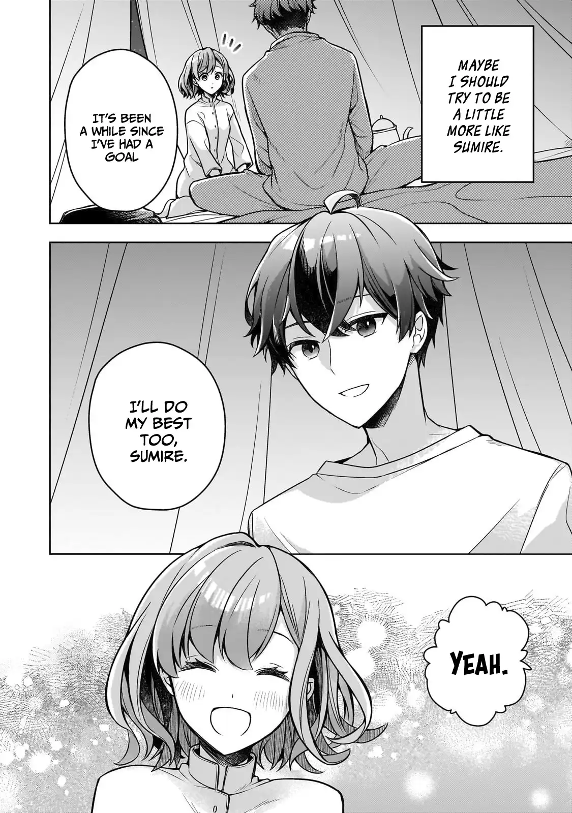 Read Kougekiryoku Zero Kara Hajimeru Kenseitan EN Manga Online