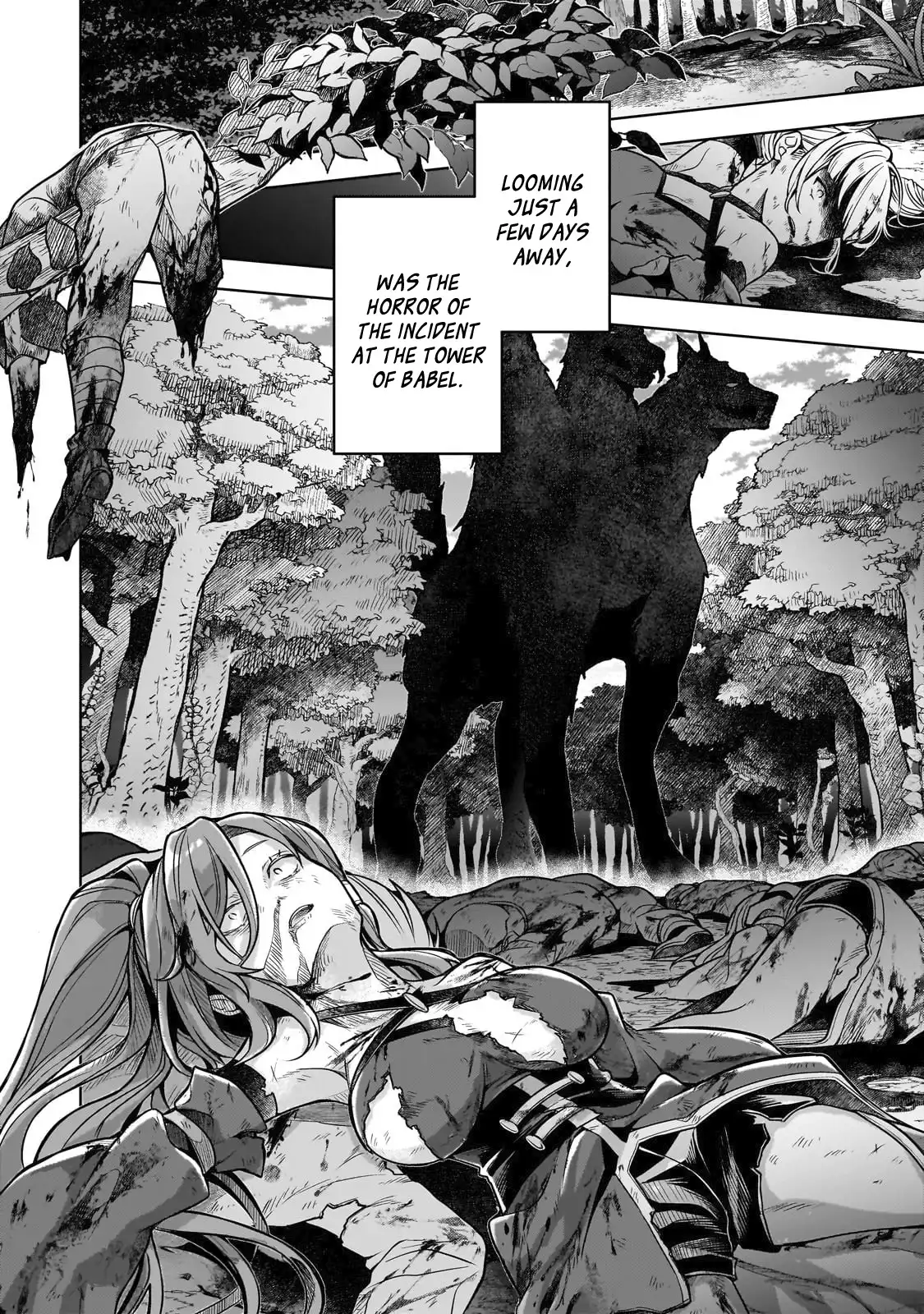 Read Kougekiryoku Zero Kara Hajimeru Kenseitan EN Manga Online