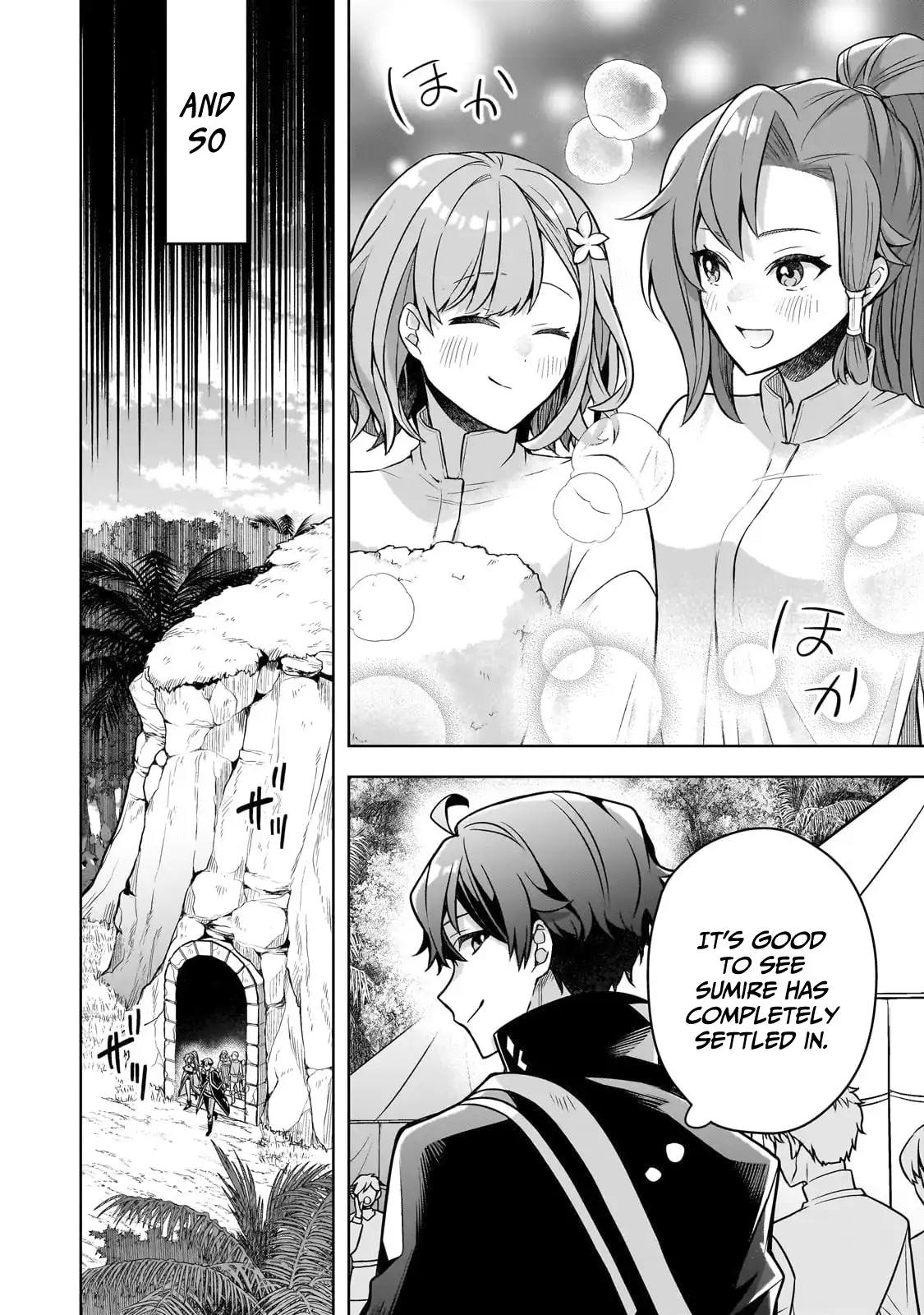 Read Kougekiryoku Zero Kara Hajimeru Kenseitan EN Manga Online