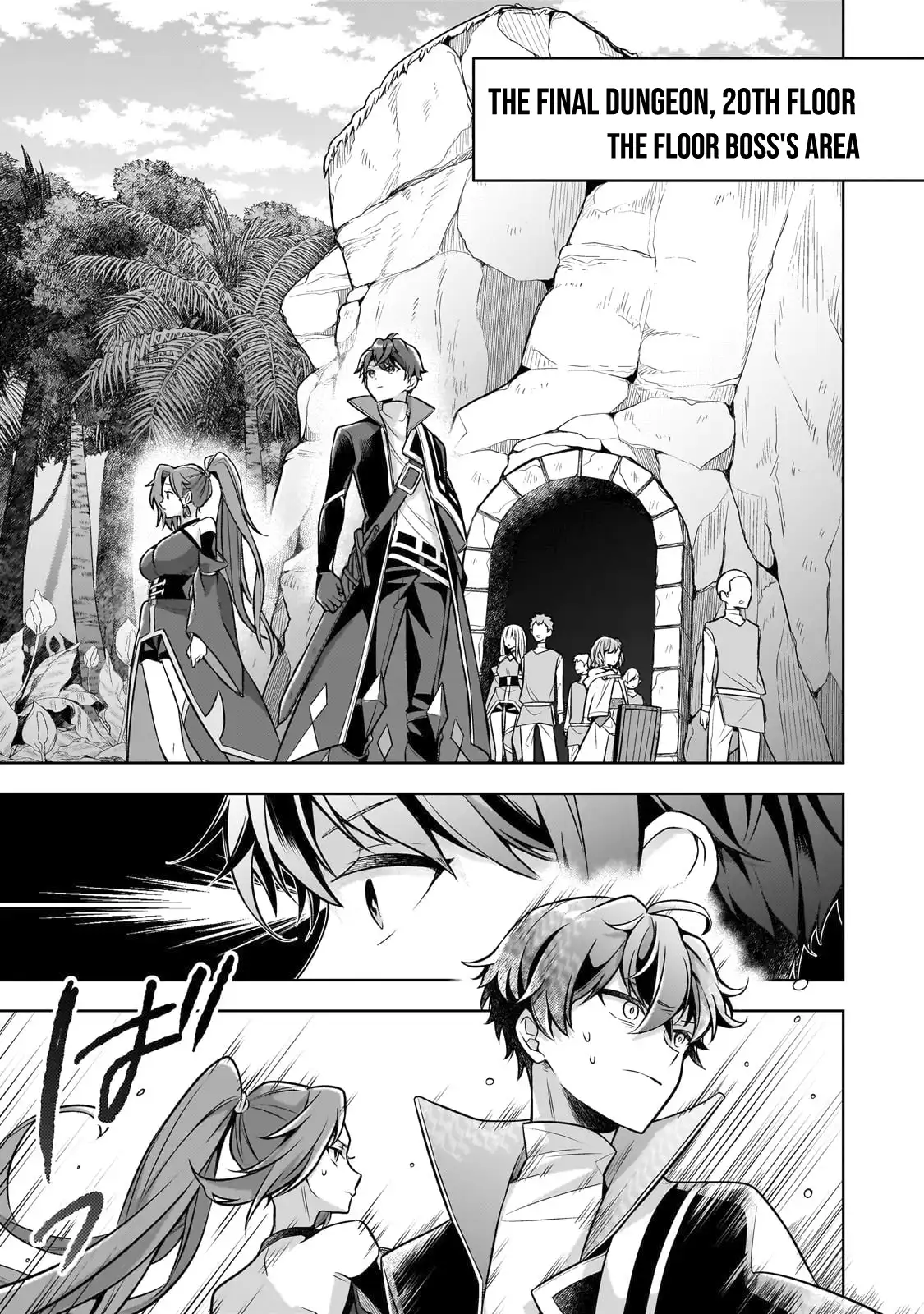Read Kougekiryoku Zero Kara Hajimeru Kenseitan EN Manga Online