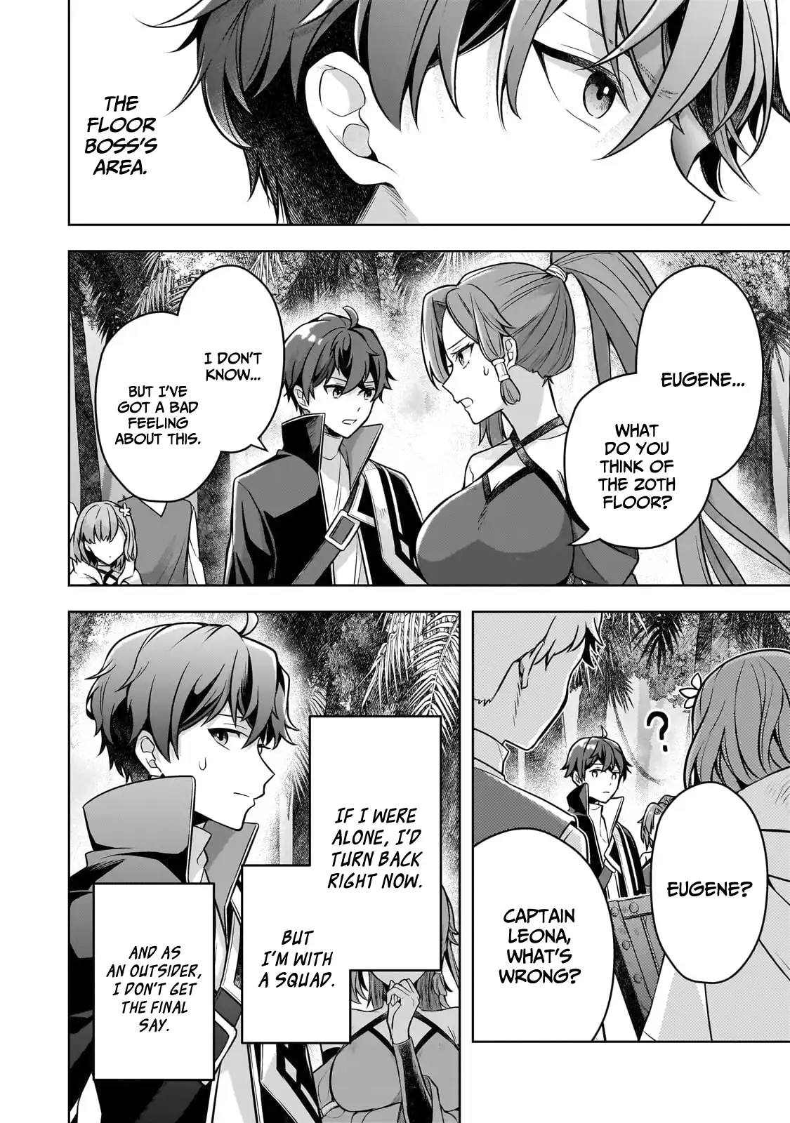 Read Kougekiryoku Zero Kara Hajimeru Kenseitan EN Manga Online