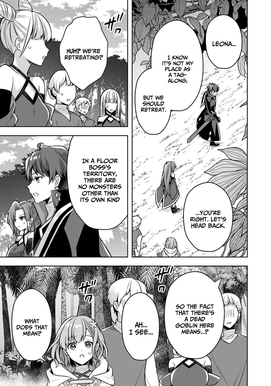 Read Kougekiryoku Zero Kara Hajimeru Kenseitan EN Manga Online