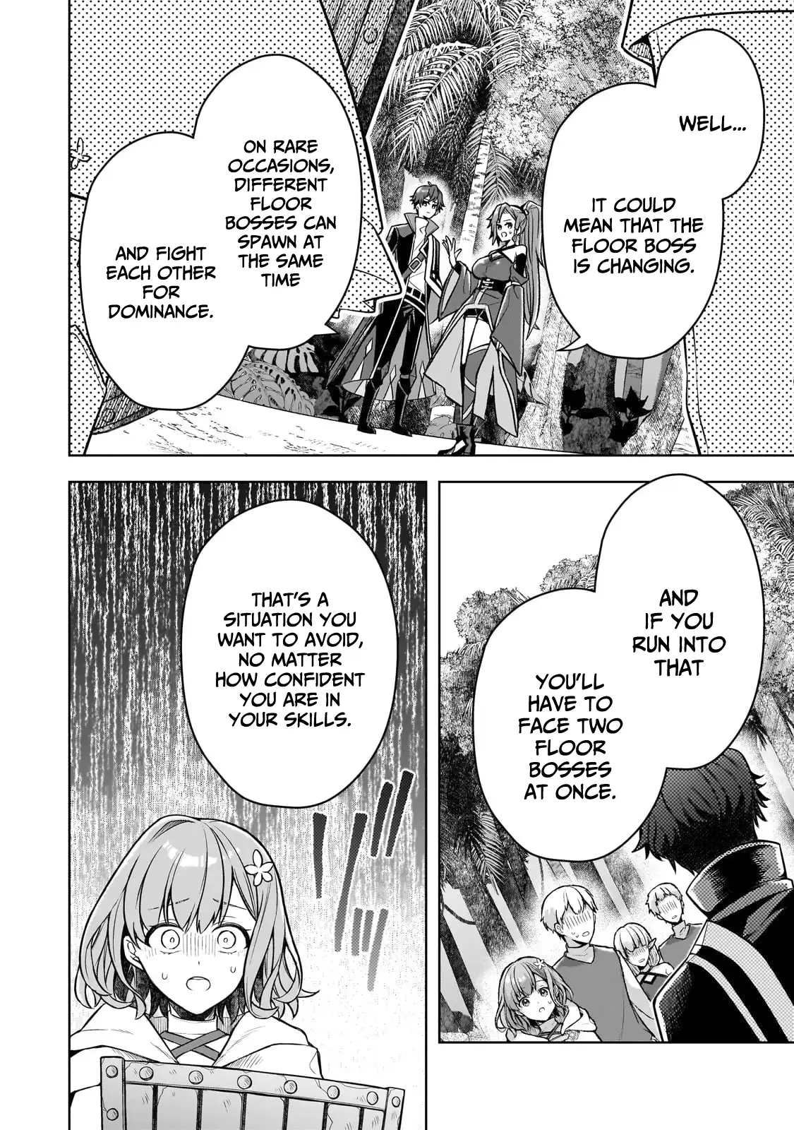 Read Kougekiryoku Zero Kara Hajimeru Kenseitan EN Manga Online