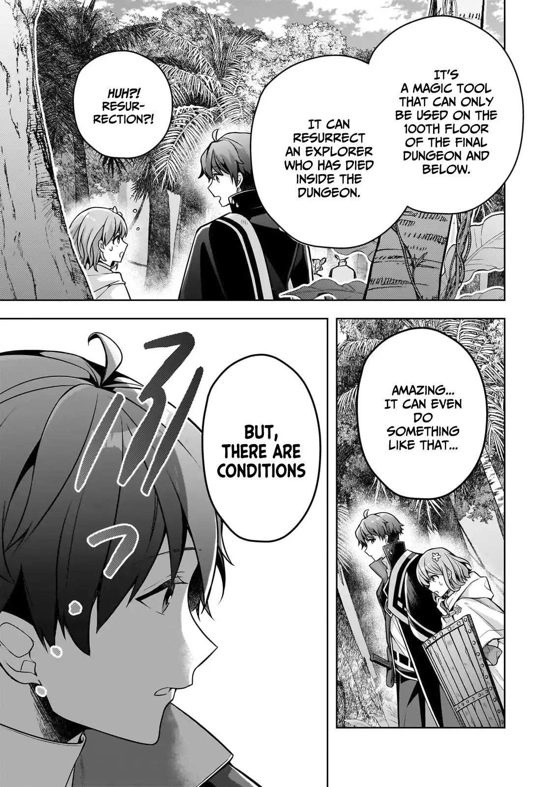 Read Kougekiryoku Zero Kara Hajimeru Kenseitan EN Manga Online