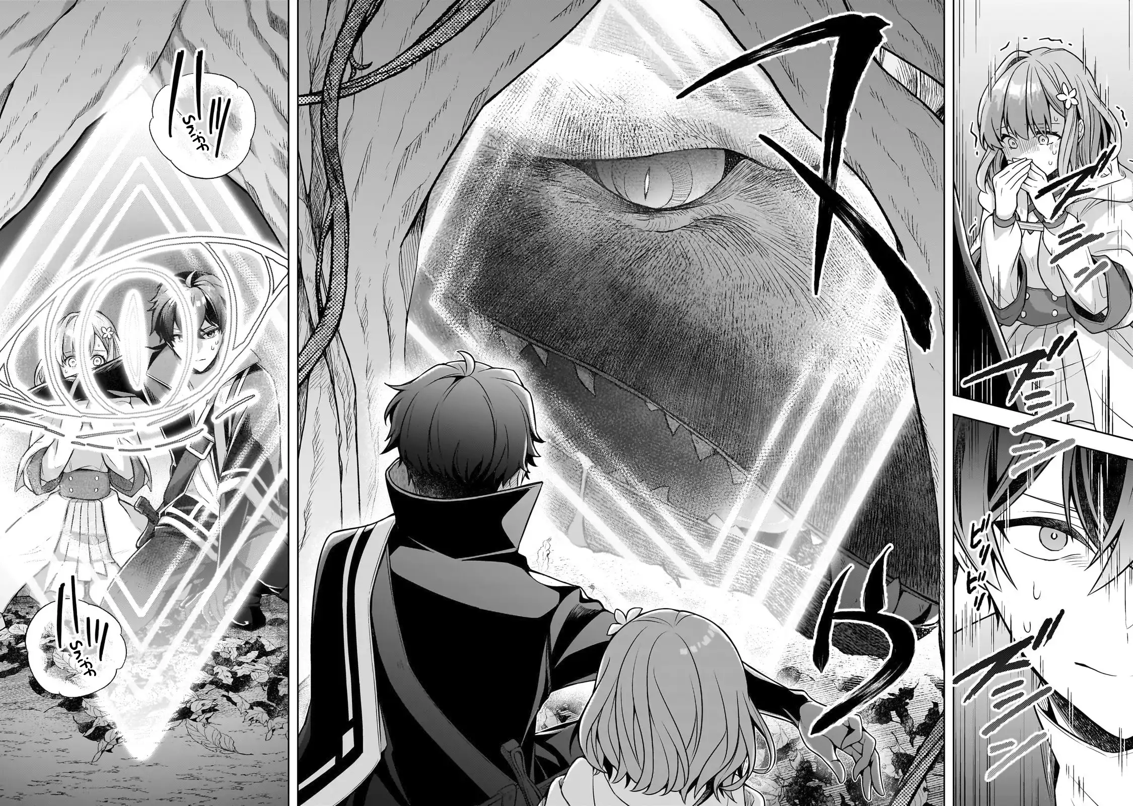 Read Kougekiryoku Zero Kara Hajimeru Kenseitan EN Manga Online