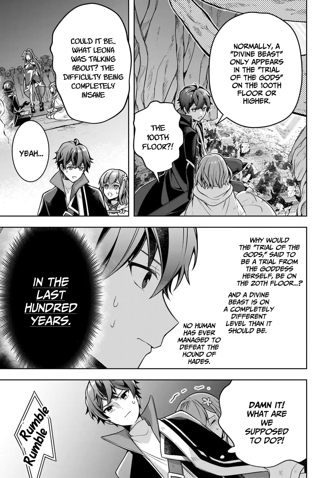 Read Kougekiryoku Zero Kara Hajimeru Kenseitan EN Manga Online
