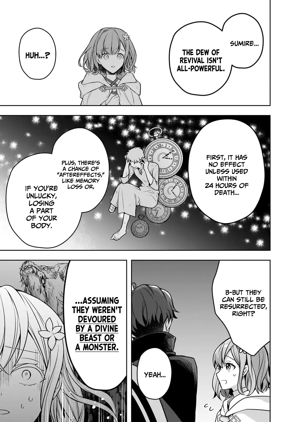 Read Kougekiryoku Zero Kara Hajimeru Kenseitan EN Manga Online