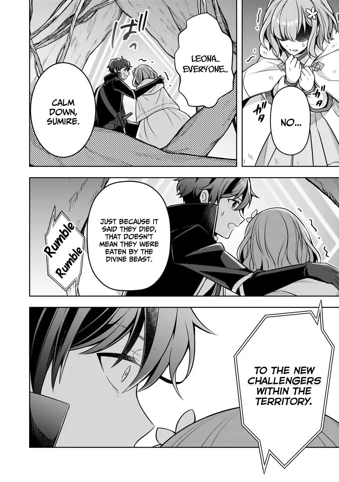 Read Kougekiryoku Zero Kara Hajimeru Kenseitan EN Manga Online