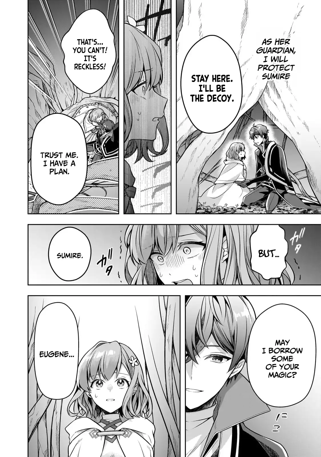Read Kougekiryoku Zero Kara Hajimeru Kenseitan EN Manga Online