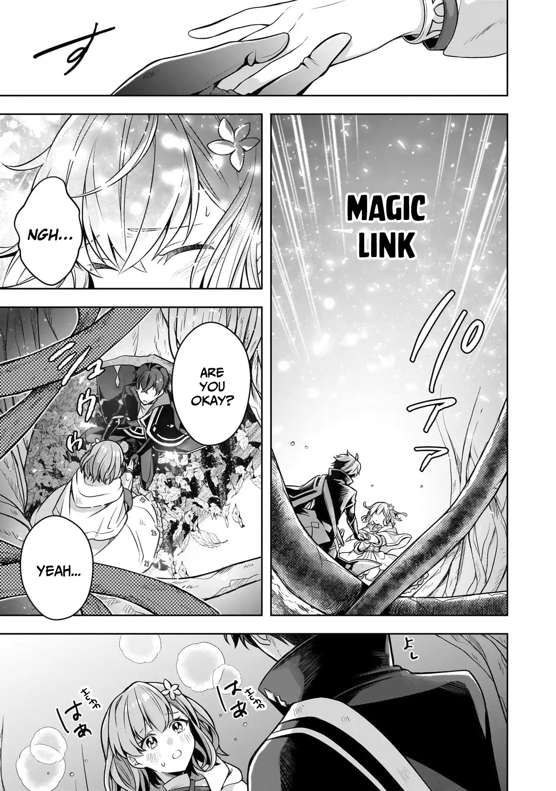 Read Kougekiryoku Zero Kara Hajimeru Kenseitan EN Manga Online