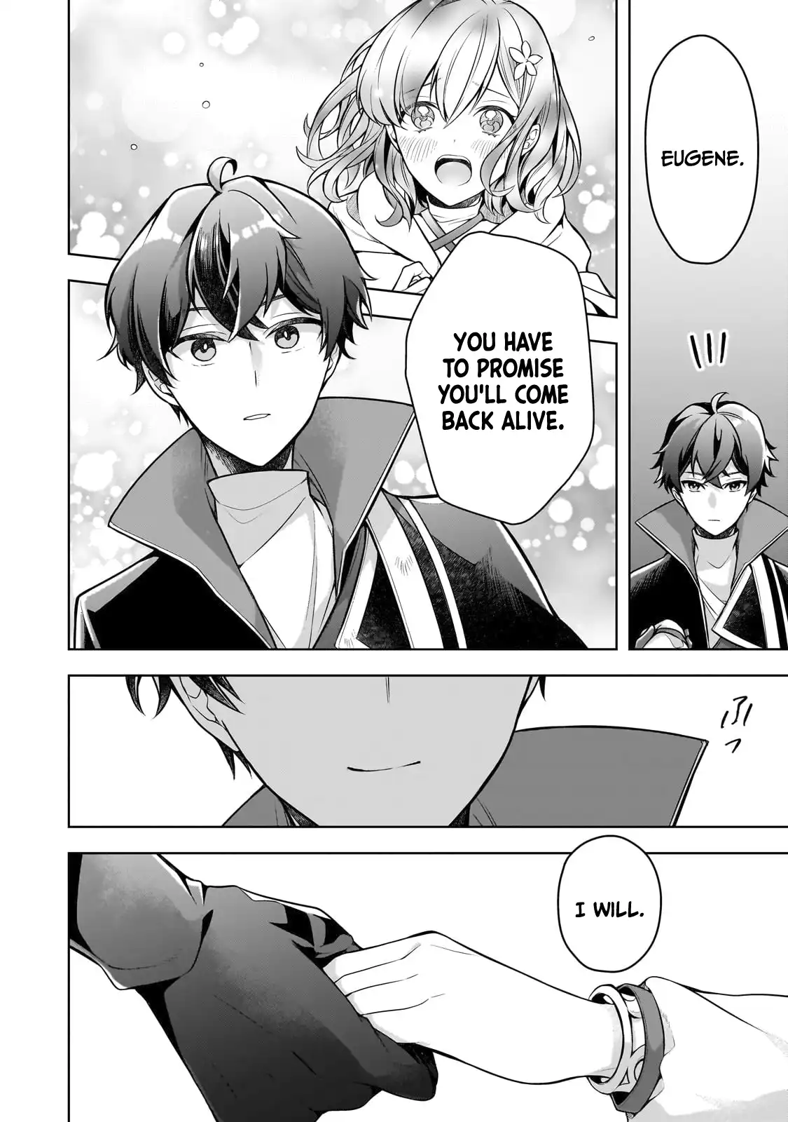 Read Kougekiryoku Zero Kara Hajimeru Kenseitan EN Manga Online