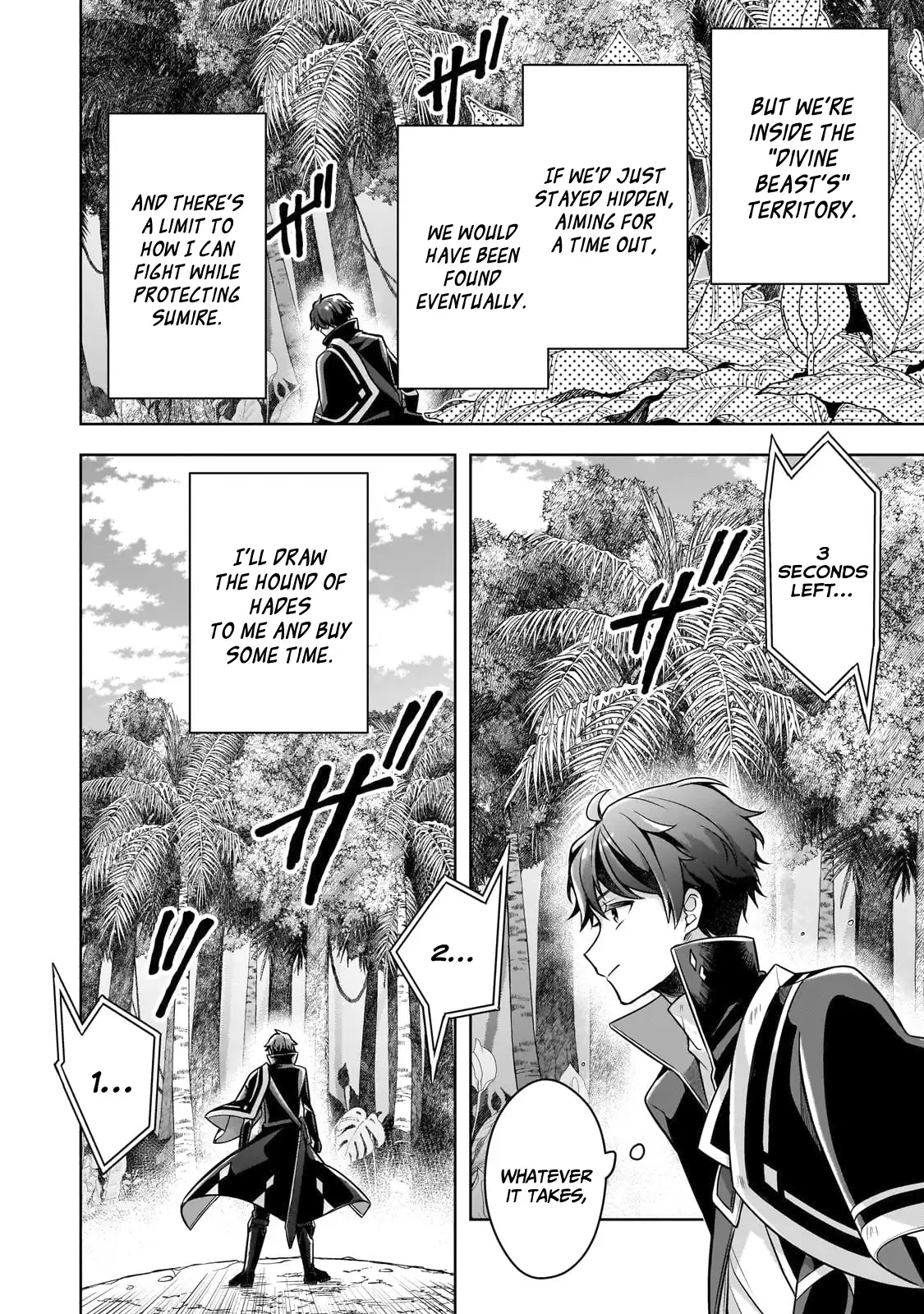 Read Kougekiryoku Zero Kara Hajimeru Kenseitan EN Manga Online