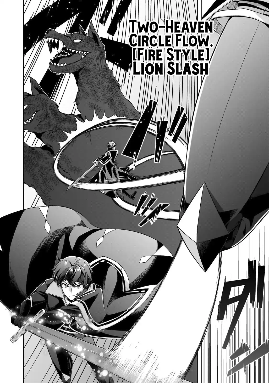 Read Kougekiryoku Zero Kara Hajimeru Kenseitan EN Manga Online